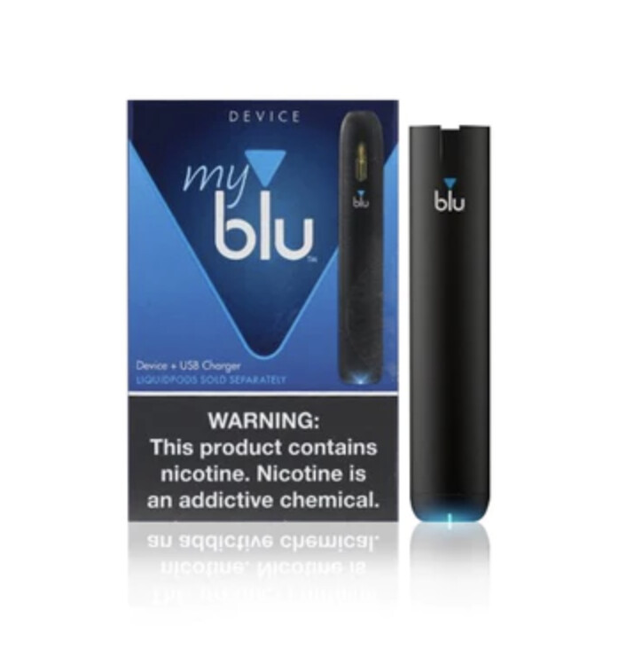 My Blu Device