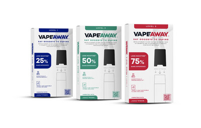 Vapeaway Kit