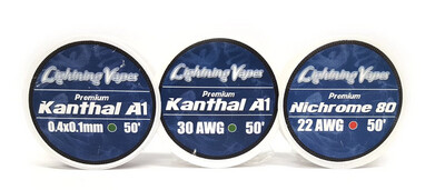 Lightning Vapes Wire