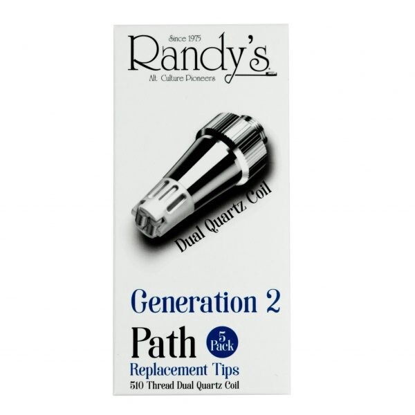 Randy&#39;s Path Electronic Nectar Collector Tips