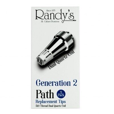Randy&#39;s Path Electronic Nectar Collector Tips