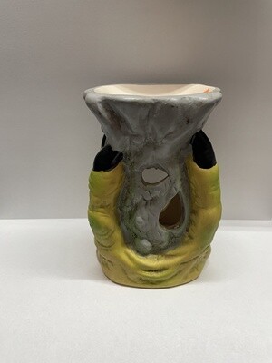 Candle Holder Burner