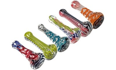 Assorted Hand Pipes