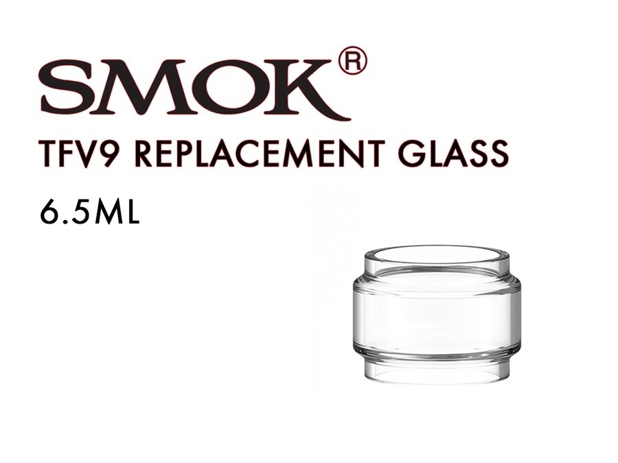 TFV9 Replacement Glass