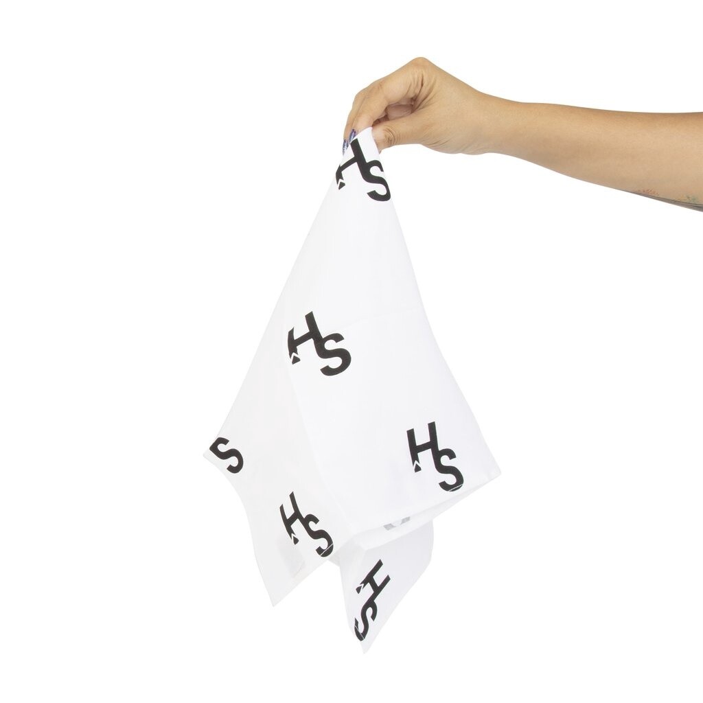 Higher Standards Resin Rag