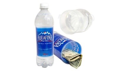 Aquafina Bottle Stash Can