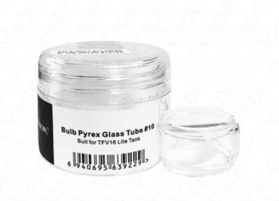 TFV16 Lite Glass Replacement (Tube #10)