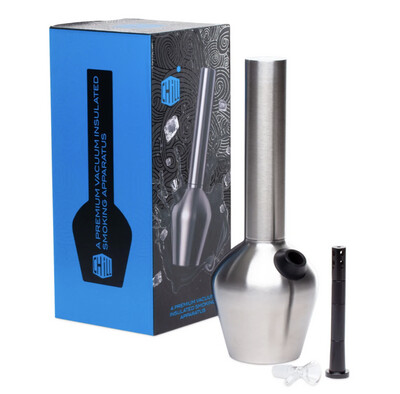 Vacuum Insulated Water Pipe