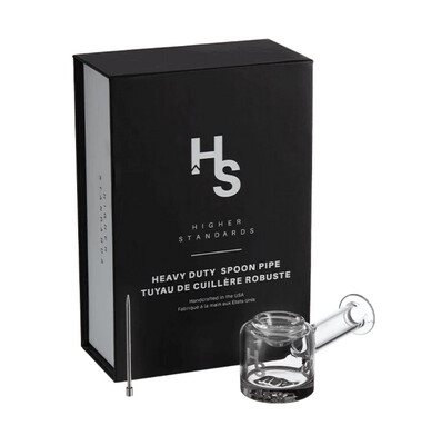 Heavy Duty Spoon Pipe