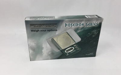 Poseidon Series Scale (100g-0.01g)