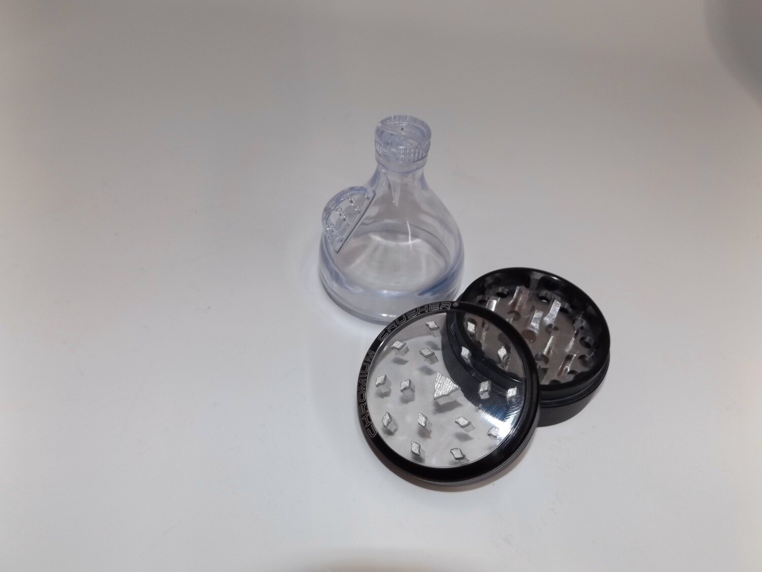 Raindrop 3pc Grinder (Spice Mill)