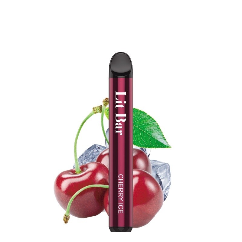 lit bar vape LITTO Smacked Blend Live Resin Disposable 2G