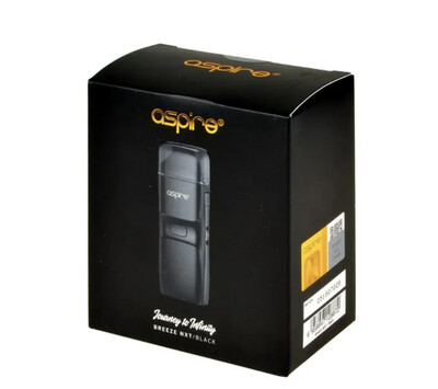 Aspire Breeze NXT Device