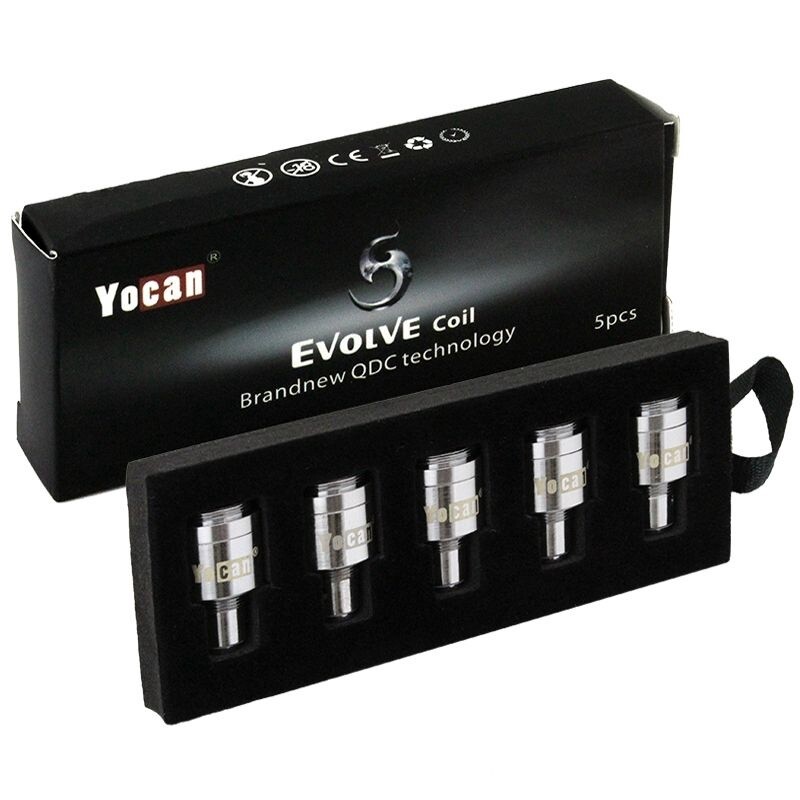 Yocan Evolve Coils