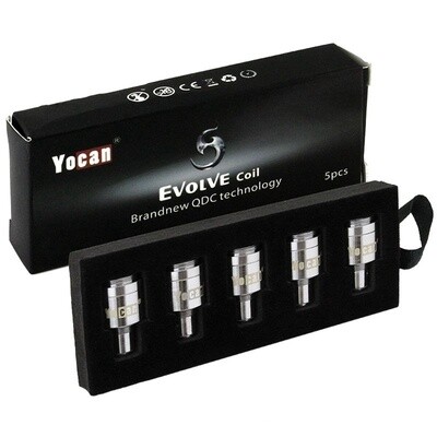 Yocan Evolve Coils