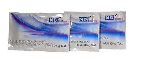 Drug Tests, Single/Panel: Panel, Drug: 5 Panel(THC/COC/OPI/AMP/MET)