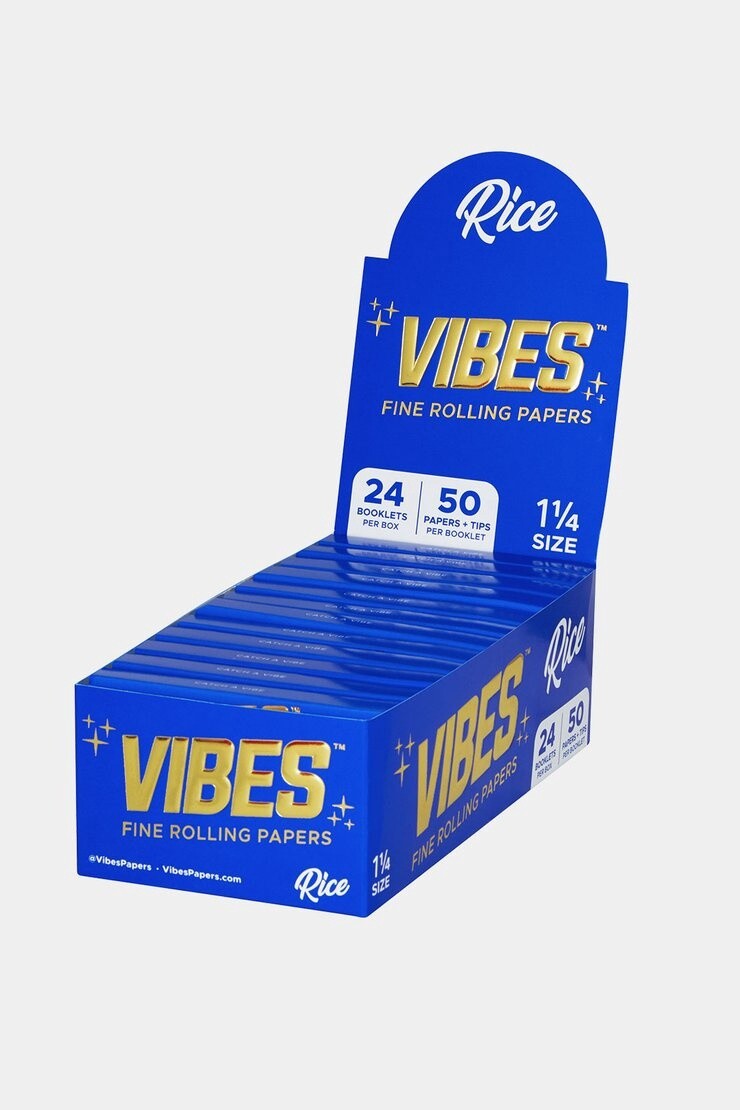 Vibes Papers &amp; Cones