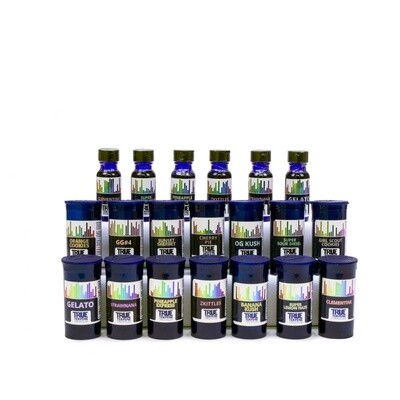 True Terpenes