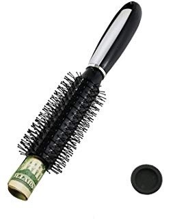 Hair Brush Stash
