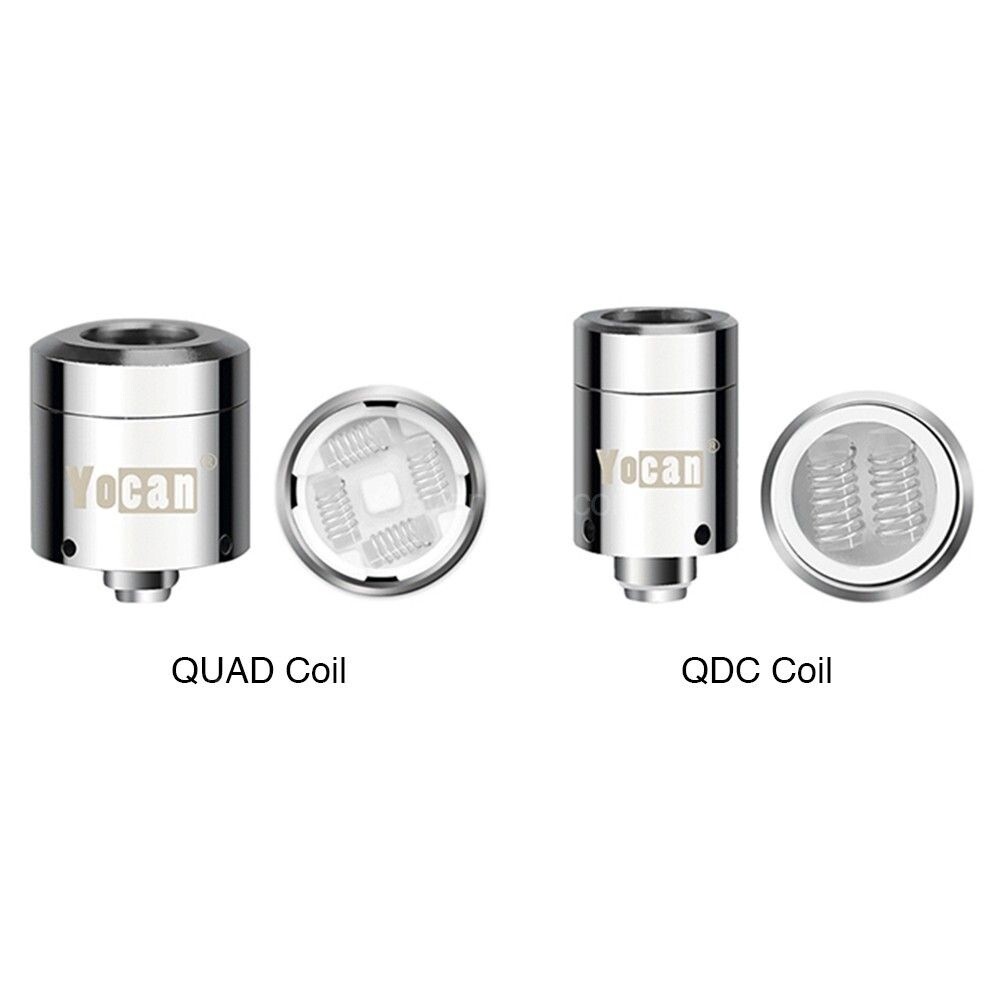Yocan Loaded Coils