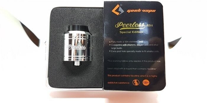 Peerless RDA (Special Edition)