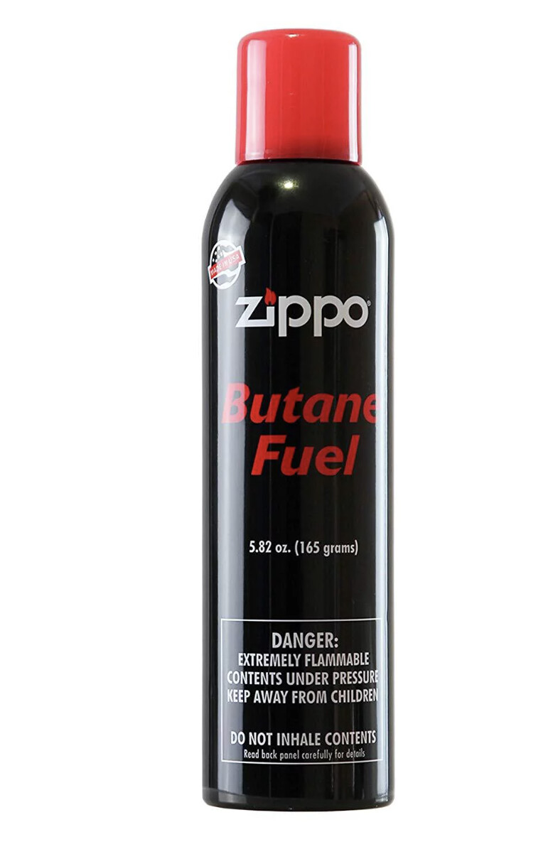 Zippo Premium Butane Fuel