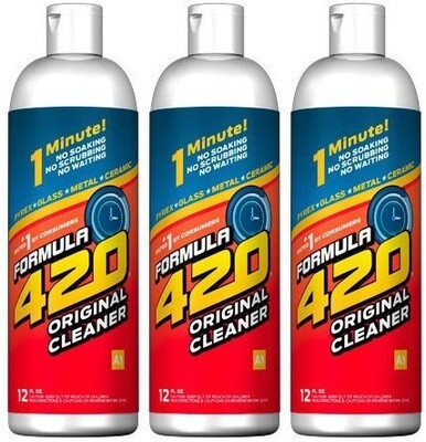 Formula 420 Cleaner