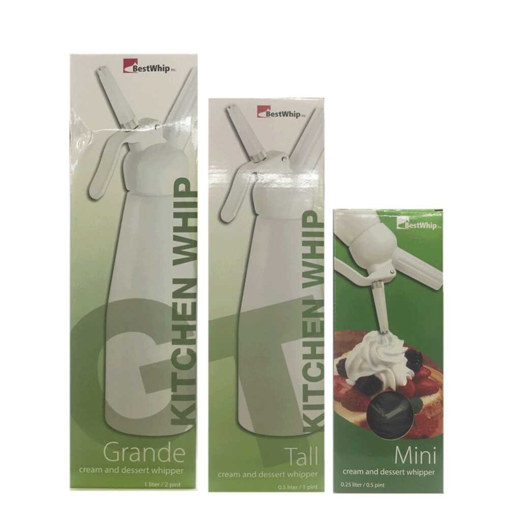 Cream &amp; Dessert Whipper