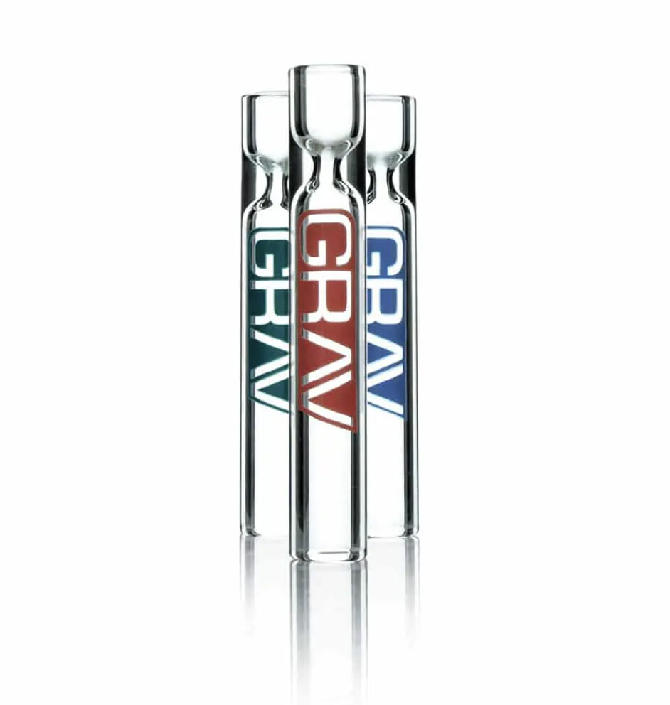 GRAV Labs 12MM/6MM 3&quot; Taster
