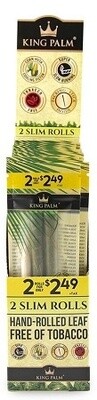 KING PALM ROLLS (2 Pack)
