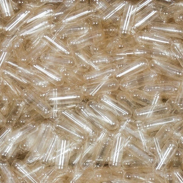 00 Gel Capsules (100 Caps)