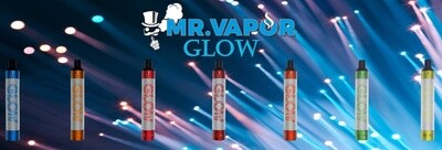 Mr. Vapor Glow Disposable-(650 HITS)