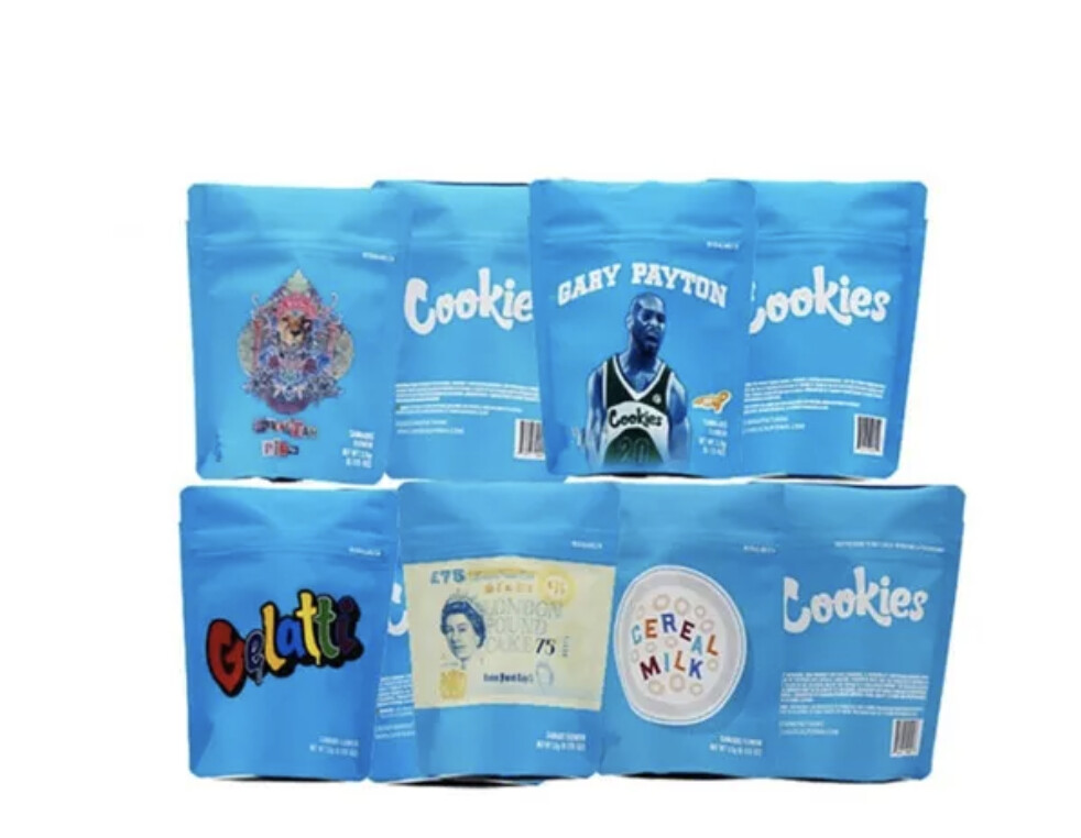 Smell Proof Bags