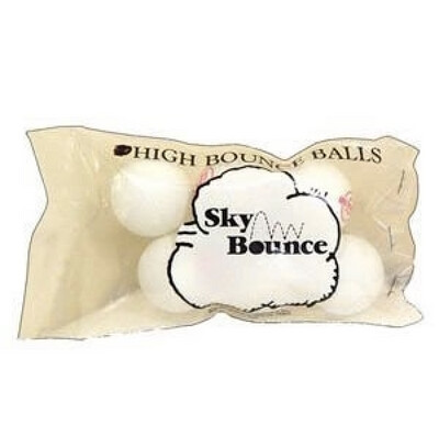 Ping Pong Balls (6 Count)