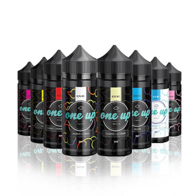 One Up E-Liquids -(60ML/100ML)