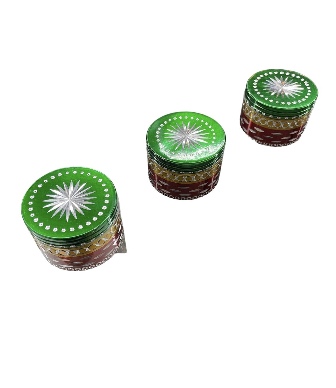 Jewel King Rasta Grinder