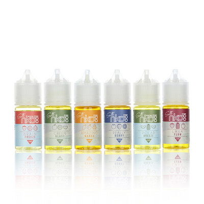 Naked Salt E-Liquids -(30ML)