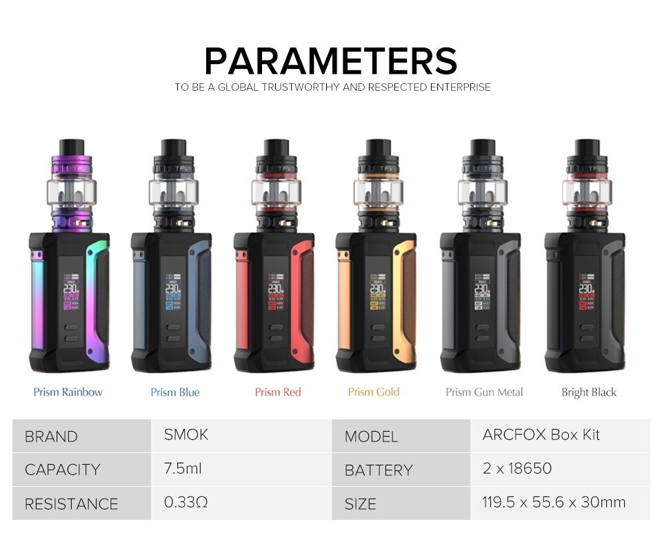Arcfox Kit