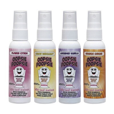 Oopsie Poopsie Odor Eliminator