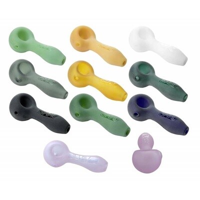 4&quot; Sandblasted Spoon