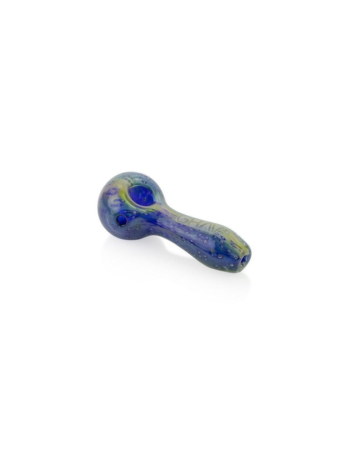 4&quot; Bubble Trap Spoon, Color: Blue