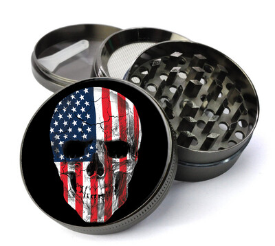 Metal Grinder-3 Stage