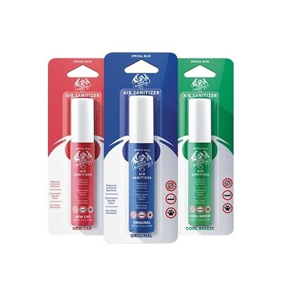 Special Blue Air Sanitizer