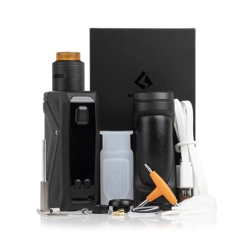 Aegis Squonk Kit