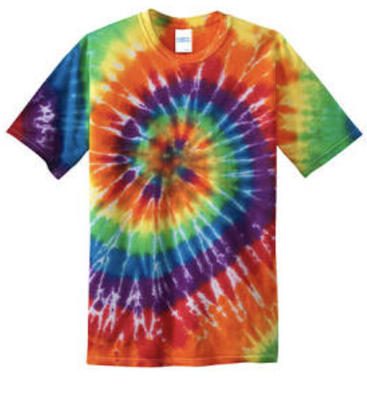 Tie Dye T-Shirt