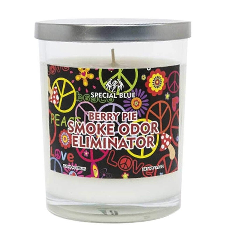 Odor Eliminator Candle