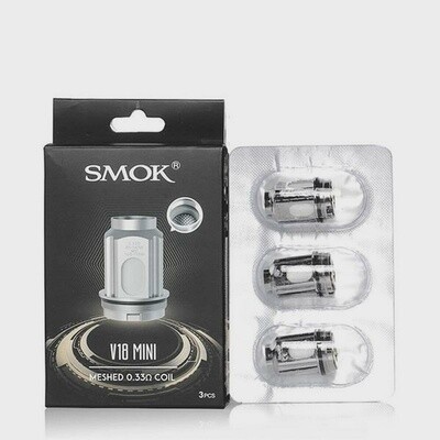 V18 Mini Replacement Coils