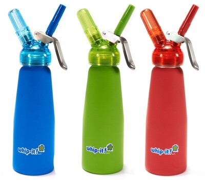 Whip-It Cream Whipper