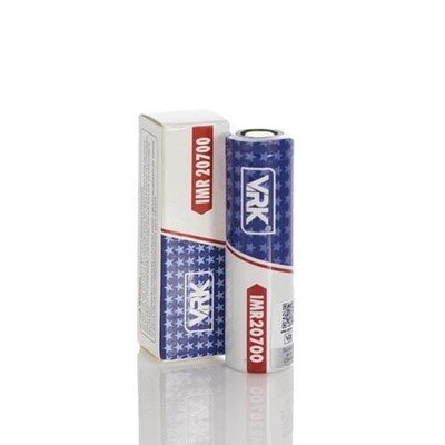 VRK IMR Batteries