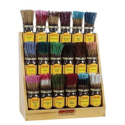 Wild Berry Incense